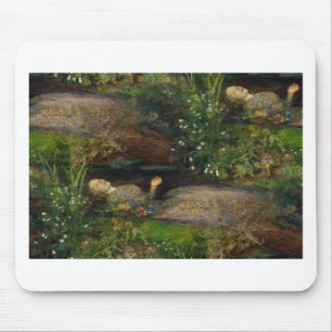 ophelia mouse mat