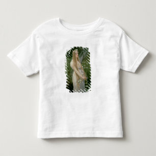 Ophelia (oil on canvas) toddler T-Shirt