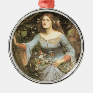 Ophelia Ornament