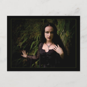 Ophelia - Postcard