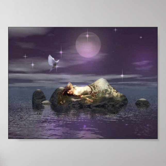 Ophelia Poster (Front)