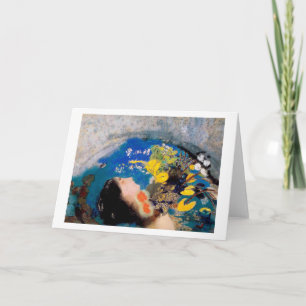 Ophelia, Redon Card