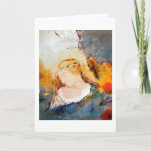 Ophelia, Redon Card