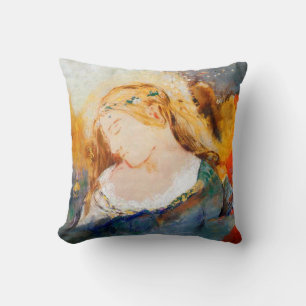 Ophelia, Redon Cushion