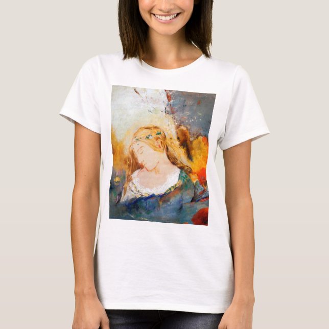 Ophelia, Redon T-Shirt (Front)