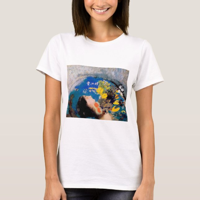 Ophelia, Redon T-Shirt (Front)
