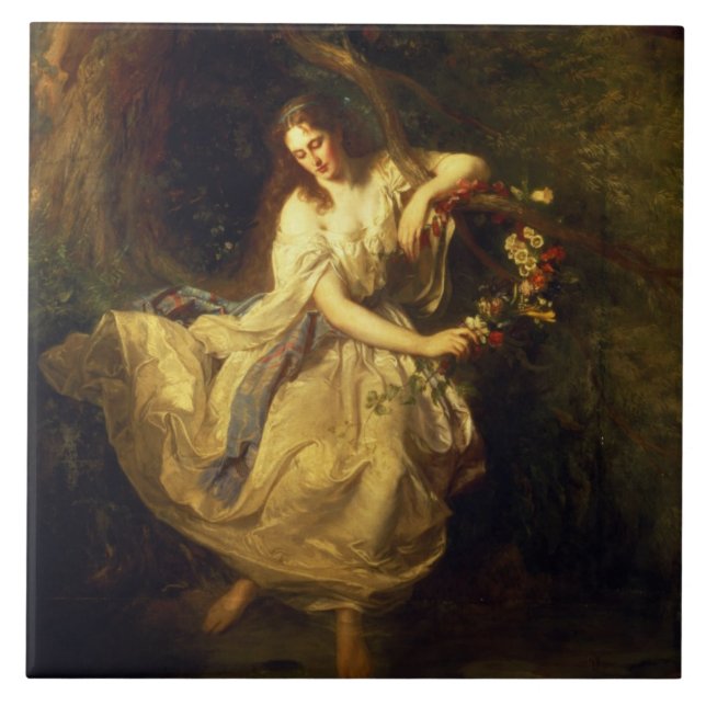 Ophelia Tile (Front)