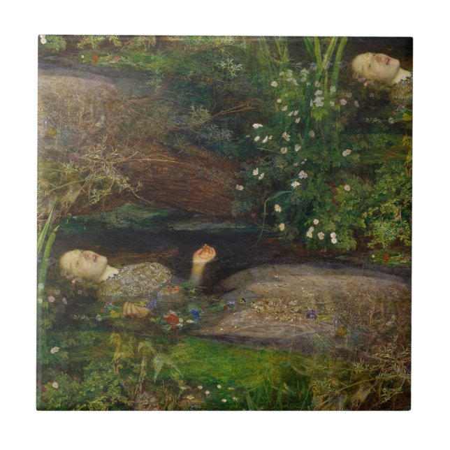 ophelia tile (Front)
