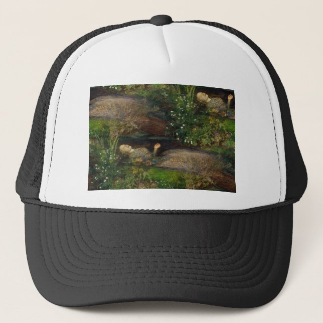ophelia trucker hat (Front)