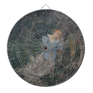 Ophelia (Weeping Woman) (by Jules Bastien-Lepage) Dartboard