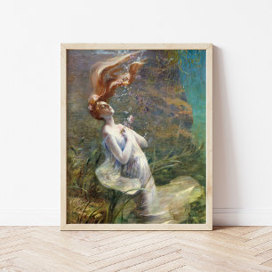 Ophelie Paul Steck Poster