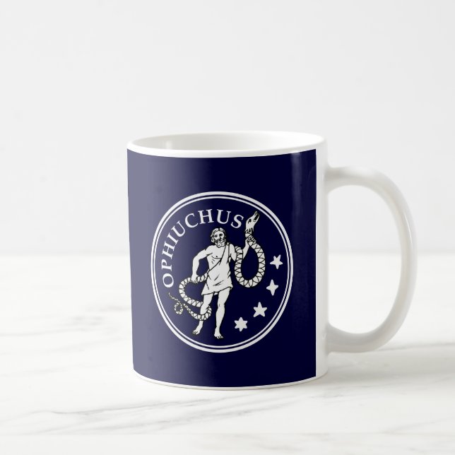Ophiuchus Coffee Mug (Right)