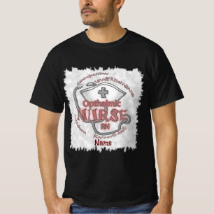 Ophthalmic Nurse Axiom T-Shirt