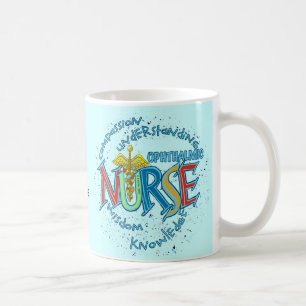 Ophthalmic Nurse Motto mug