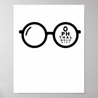 Ophthalmologist Eye Chart
