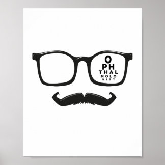 Ophthalmologist Eye Chart