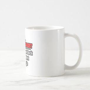 Ophthalmologist ... Stand Back ... Work My Magic Coffee Mug