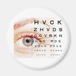 ophthalmology magnet