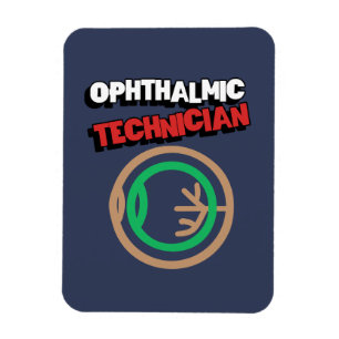 Ophthalmology Ophthalmic Techician Magnet