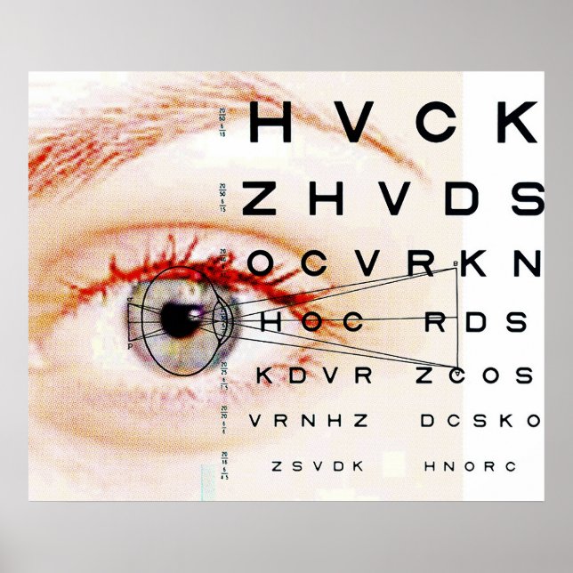 ophthalmology poster (Front)