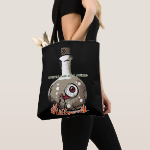 Ophthalmology Squad - Halloween Eye Tote Bag