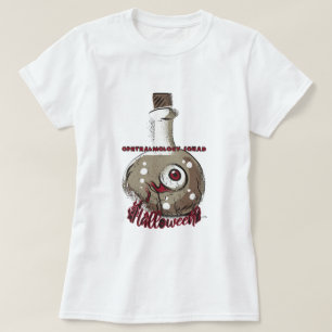 Ophthalmology Squad - Halloween Eyeball  T-Shirt