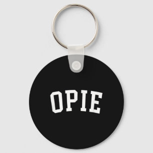 Opie _1  key ring