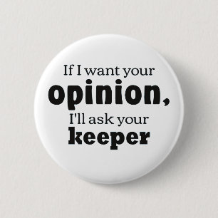 Opinion ask keeper bf 6 cm round badge