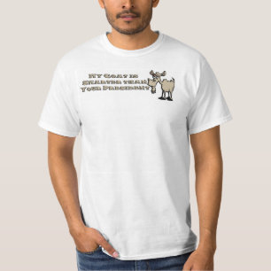 Opinionated Goat T-Shirt