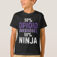 Opioid Overdose Awareness Warrior Survivor 8
