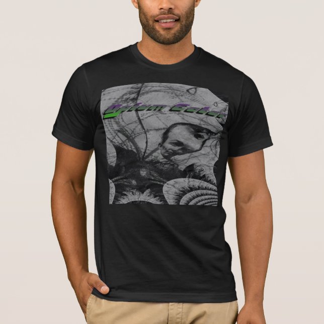 Opium Eater T-Shirt (Front)
