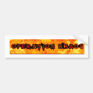 opK 2010 Bumper Sticker