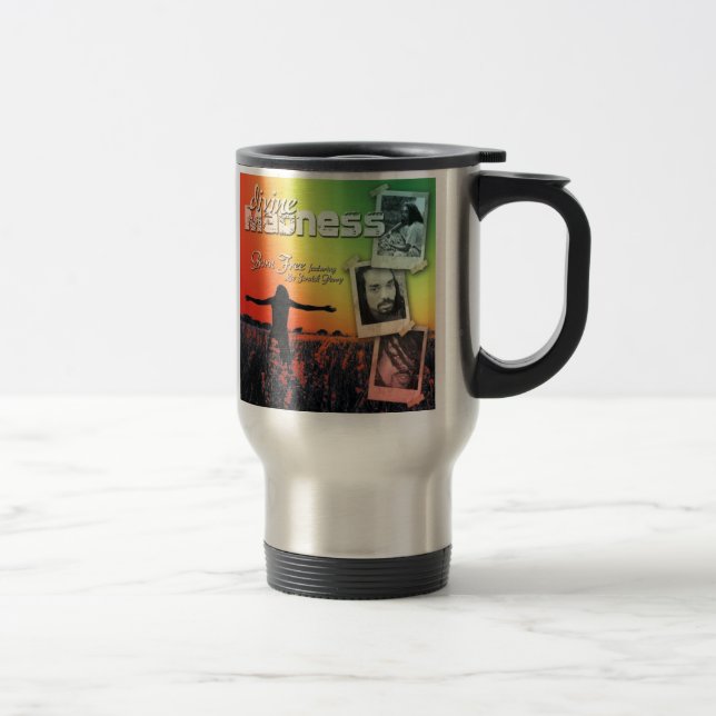 OPL Divine Madness Travel Mug (Right)
