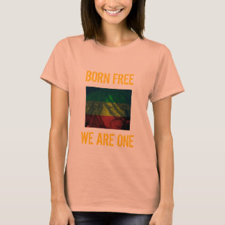 OPL, We Are One Ladies Tee