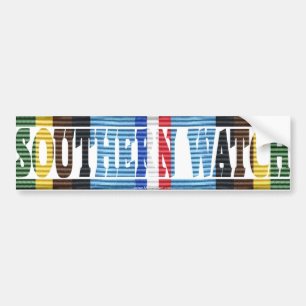 Opn. Southern Watch Kuwait-Saudi Arabia Sticker