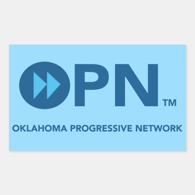 OPN Sticker (Front)