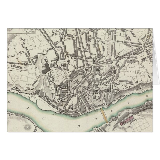 Oporto Porto (Front Horizontal)