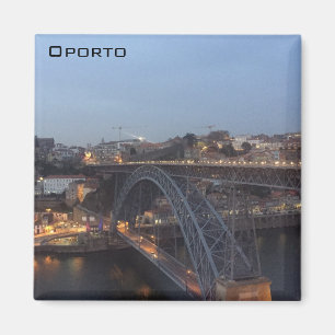 Oporto - Porto Magnet