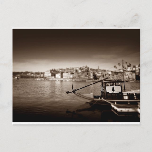 oporto postcard (Front)