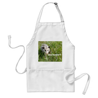 Opossum Apron