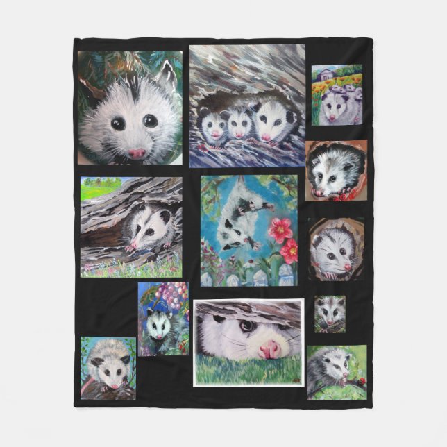 OPOSSUM BLANKET (Front)