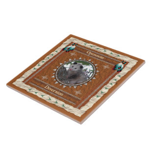 Opossum Diversion Energy Tile