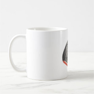 Opossum Friend Coffee Mug