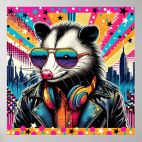 OPOSSUM-LIFE IN THE CITY 4