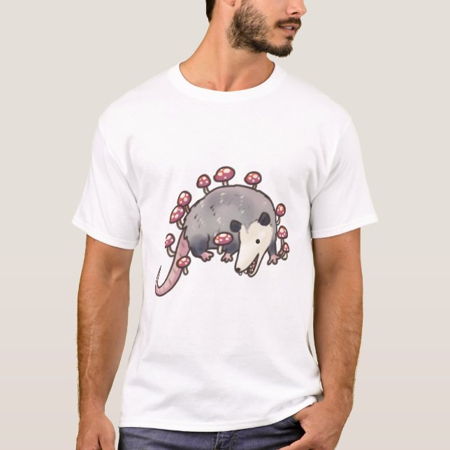 Opossum Magic T-Shirt (Front)
