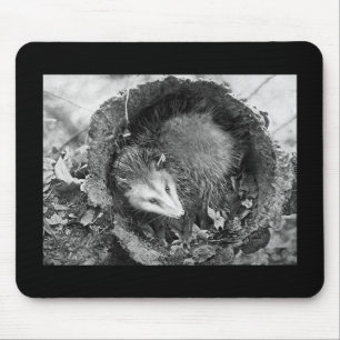 Opossum Mouse Mat