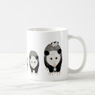Opossum Mug