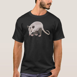 Opossum Possum Cute Animal  Animal T-Shirt