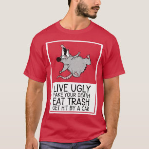 Opossum Quotes 33 T-Shirt