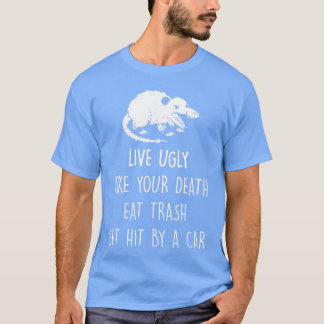 OPOSSUM QUOTES friend T-Shirt